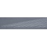 Plastic Strips 0.015in x 0.020in (10) (0.381 mm x 0.508 mm)
