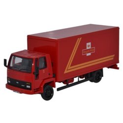Ford Cargo Box Van - Royal Mail
