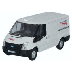 Ford Transit SWB Low Roof Network Rail