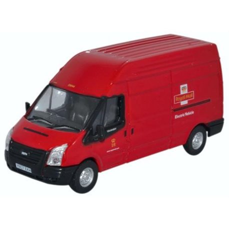 Ford Transit LWB High - Royal Mail