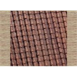 Roman regular Roof Tiles