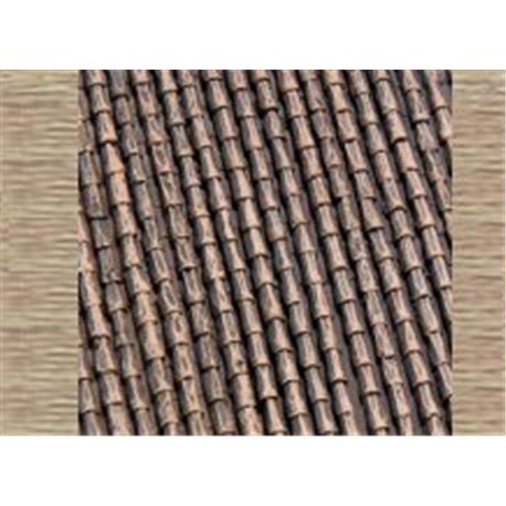 Roman irregular Roof tiles