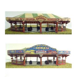 Dodgem Ride 