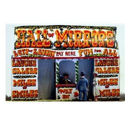 Hall of Mirrors (side stall)