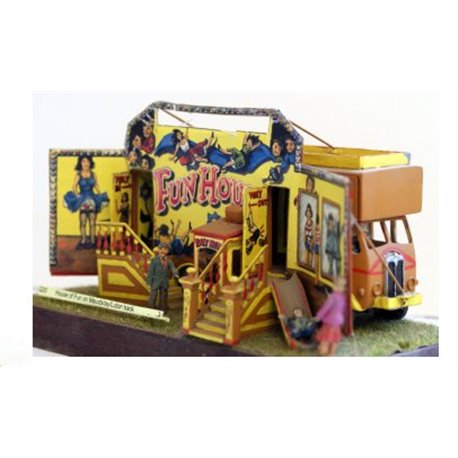 House of Fun on Maudslay/Luton back