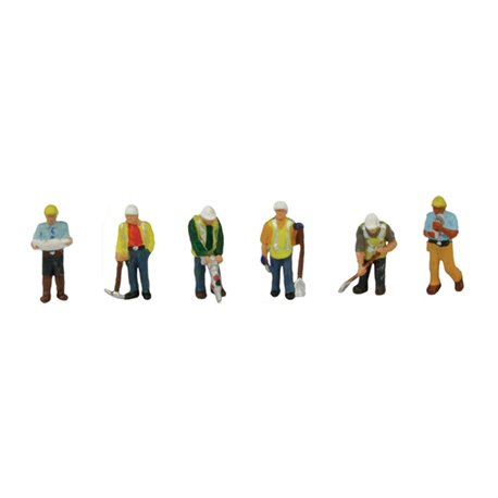 Civil Engineers x6