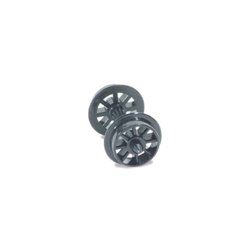 Spoked Wheels On Axles,Hardlon Mouldings