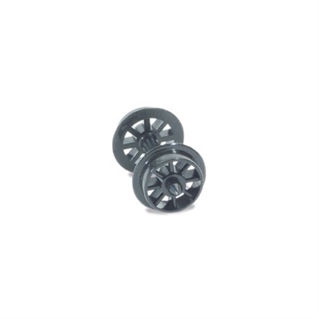 Spoked Wheels On Axles,Hardlon Mouldings