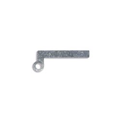 Coupler lift arms