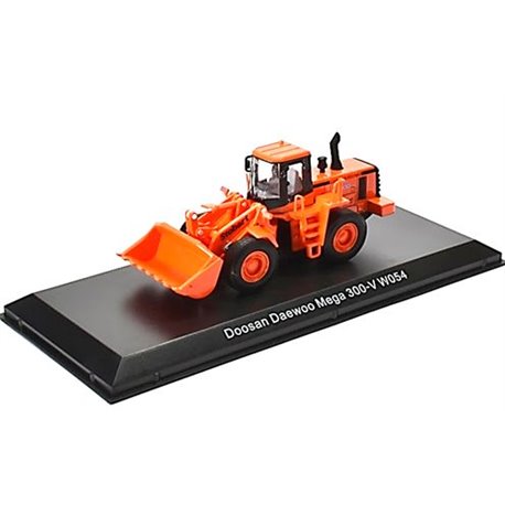 Doosan Daewoo Mega 300-V WO54 Stobart