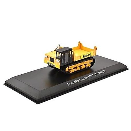 Morooka Carrier MST 150 W019 Stobart