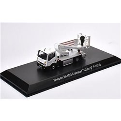 Nissan Nt400 Cabstar "Cherry" F1450 Stobart