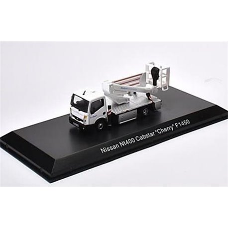 Nissan Nt400 Cabstar "Cherry" F1450 Stobart