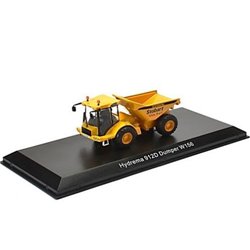 Hydrema 912D Dumper W156 Stobart