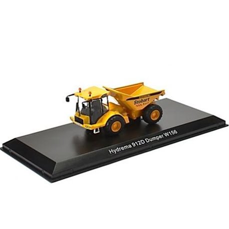 Hydrema 912D Dumper W156 Stobart