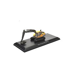 Volvo Excavator W0137, Stobart