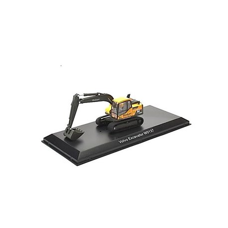 Volvo Excavator W0137, Stobart