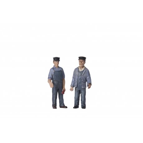 Locomotive Crew