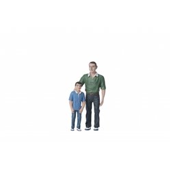 Father and Son 