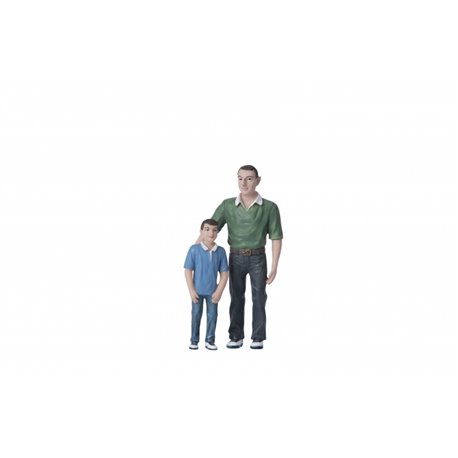 Father and Son 