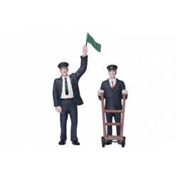 Station Staff 