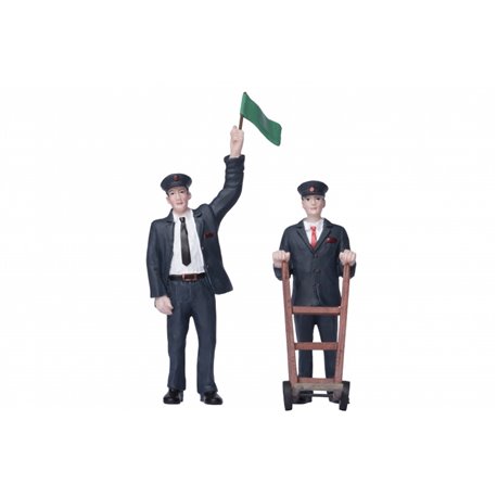Station Staff 