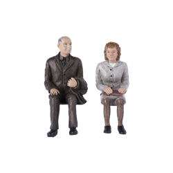 Sitting Passengers 