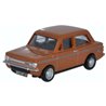 Hillman Imp Tangerine Metallic