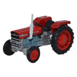 Massey Ferguson 135 Open Red 