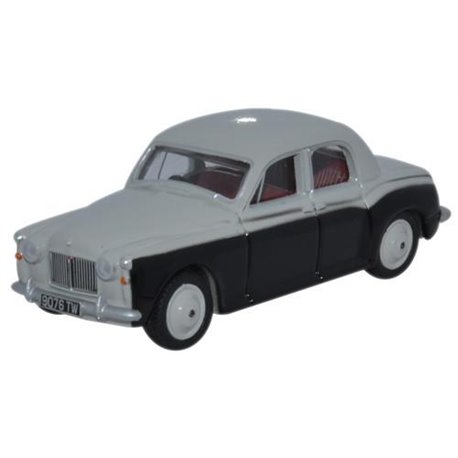 Rover P4 Smoke Grey/Black