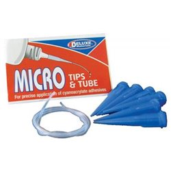 Micro Tips & Glue