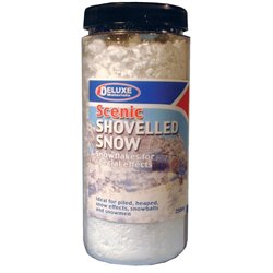 Scenic Shovelled Snow (500ml)