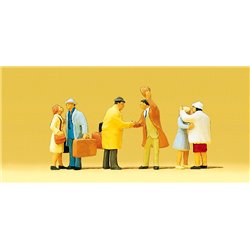 Arriving Passengers (6)