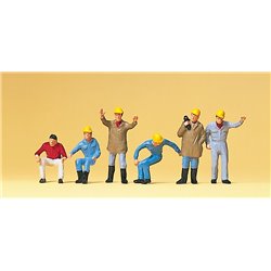Crane Personnel (6)