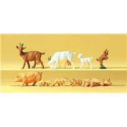 Goats And Pigs