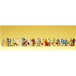 Passengers Standing/Walking (24)