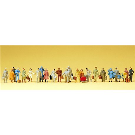 Passengers Standing/Walking (24)