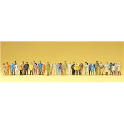Passersby Standing/Walking (36)