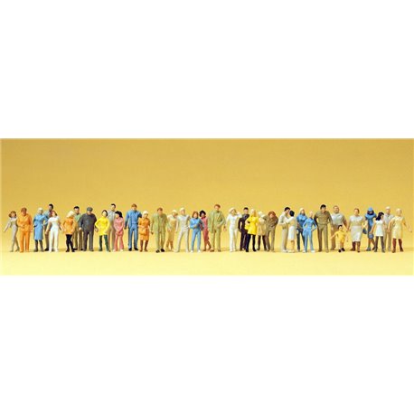 Passersby Standing/Walking (36)