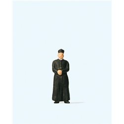 Priest in Cassock