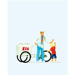 Ice Cream Man & Child