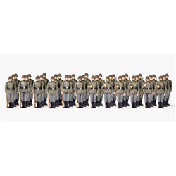 Infantry Riflemen 1939-45