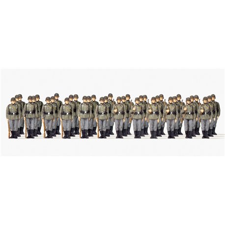 Infantry Riflemen 1939-45