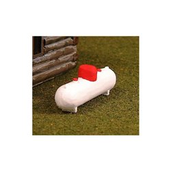 40 Gas tank (Painted)