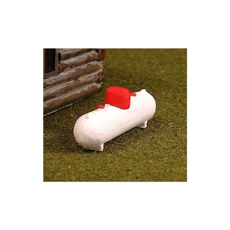 40 Gas tank (Painted)