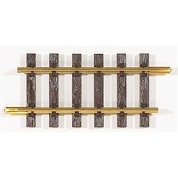 Straight Track Piece 160mm (G-G160)