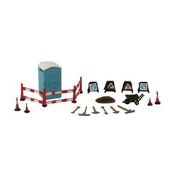 Building Site Details and Tools
