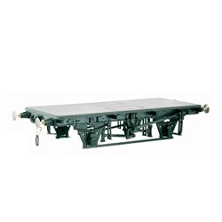 Chassis as fitted to BR mineral wagons