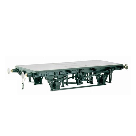 Chassis as fitted to BR mineral wagons
