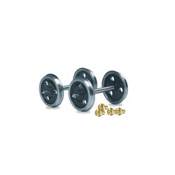 3 Hole Disc Wheels & Bearings